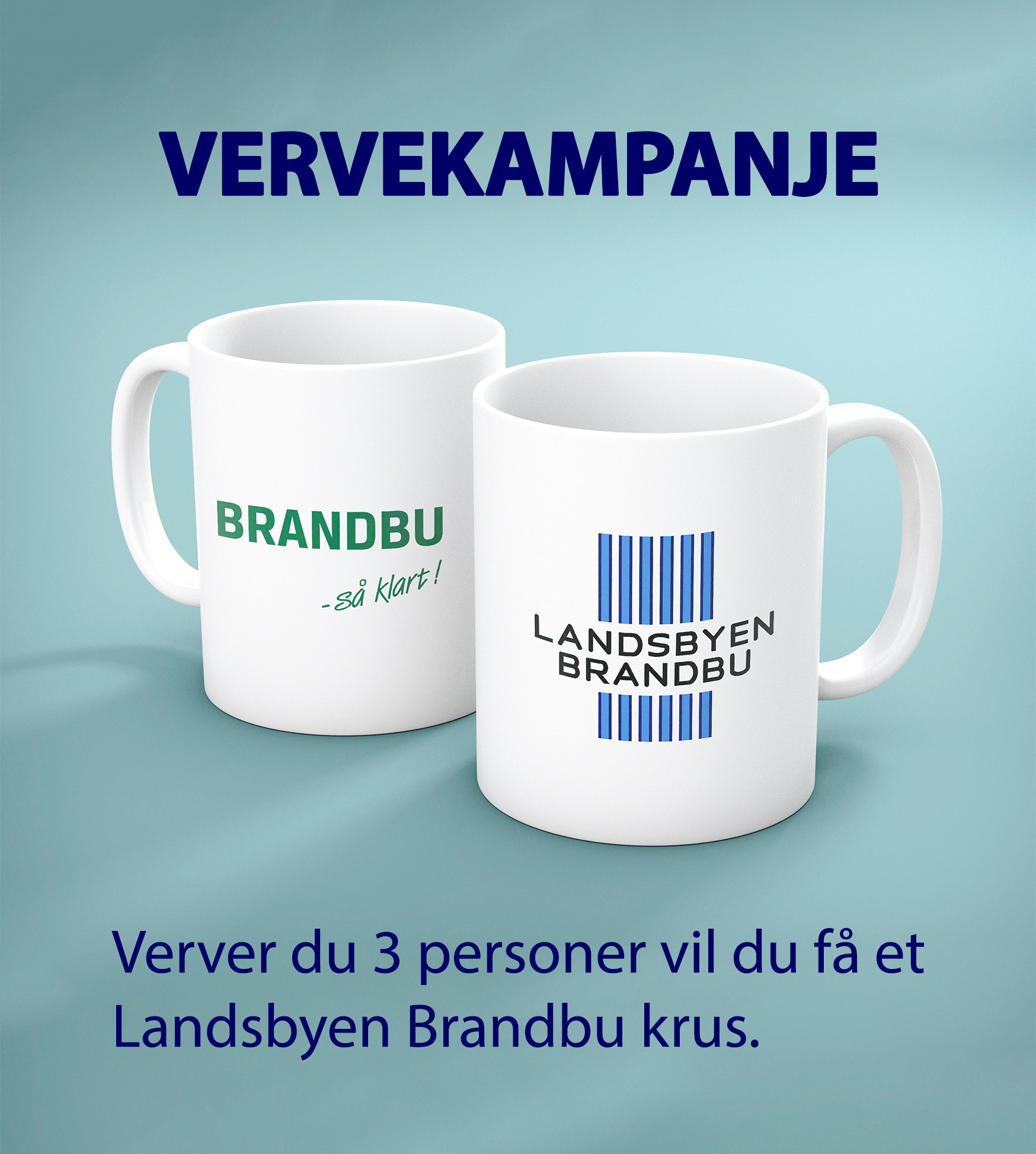 Artikkelbilde til artikkelen Vervekampanje