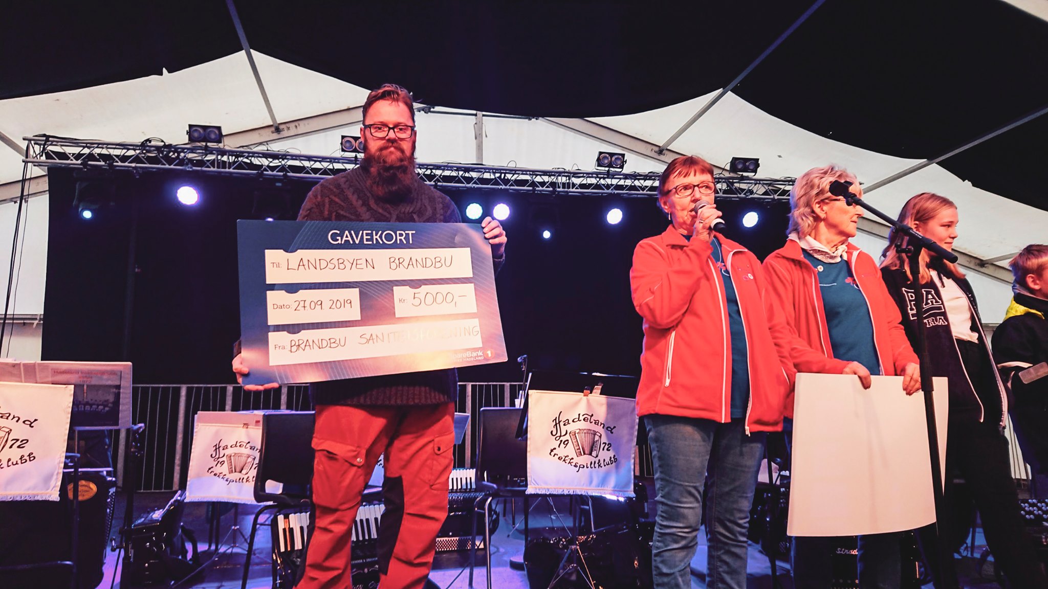 Artikkelbilde til artikkelen Gave