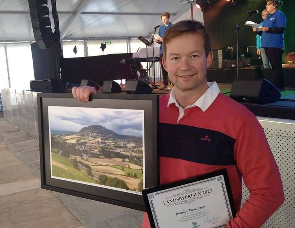 Landsbyen prisen 2022