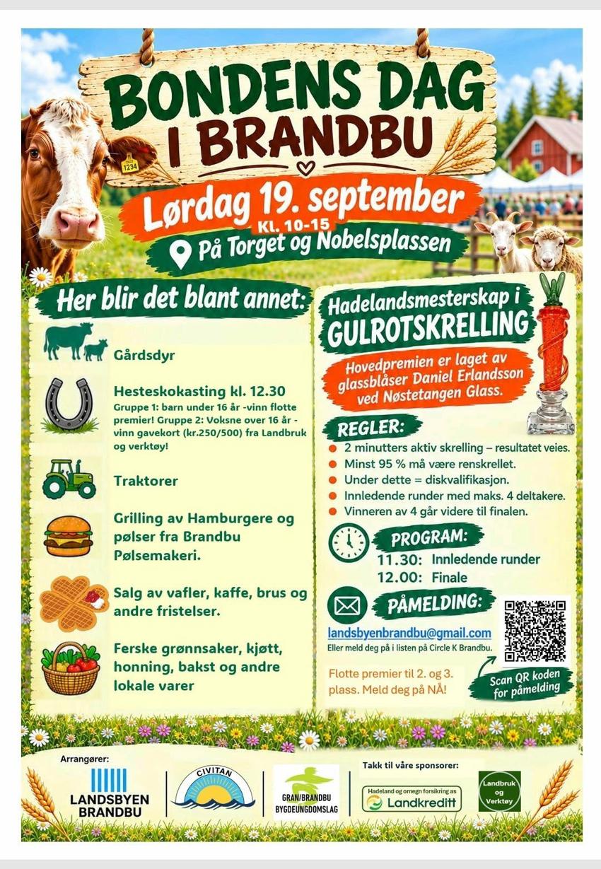 Bondens dag